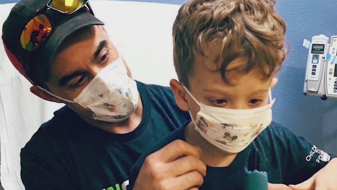 Paying it Forward: Boy reunited with beloved potato masher