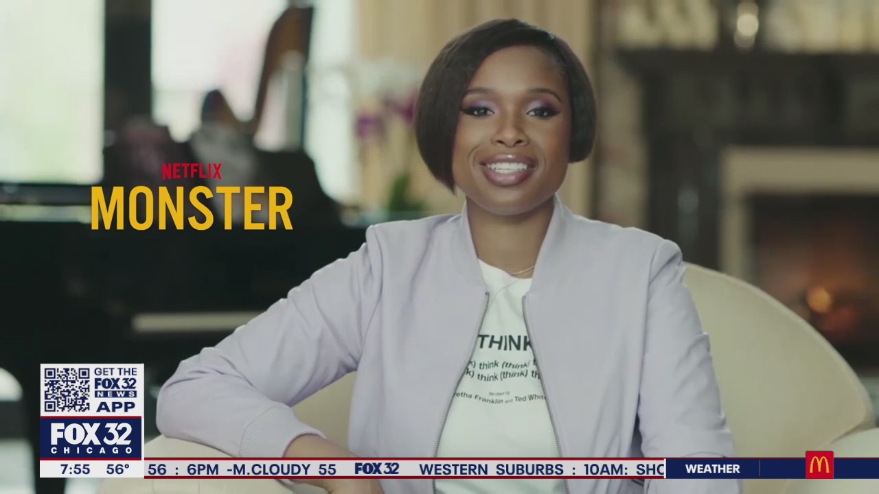 Jennifer Hudson talks about Chicago's influence and her new film 'Monster'