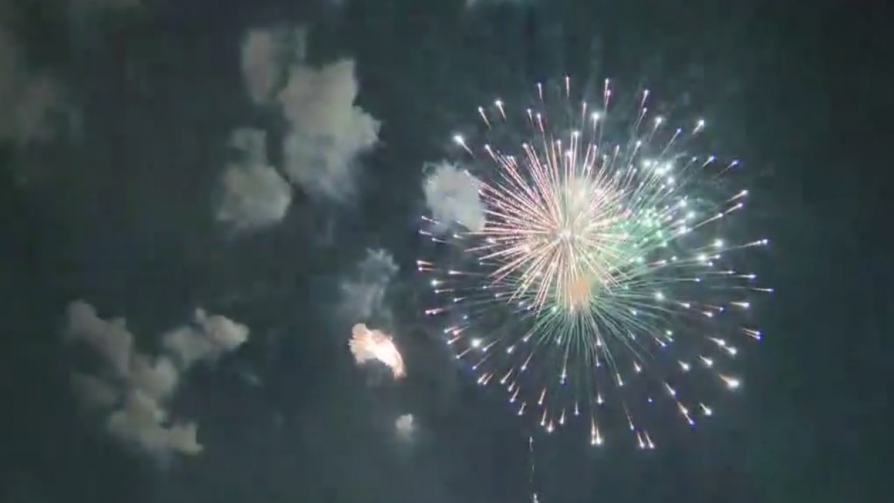 Lancaster Mayor lights up fireworks show despite ban