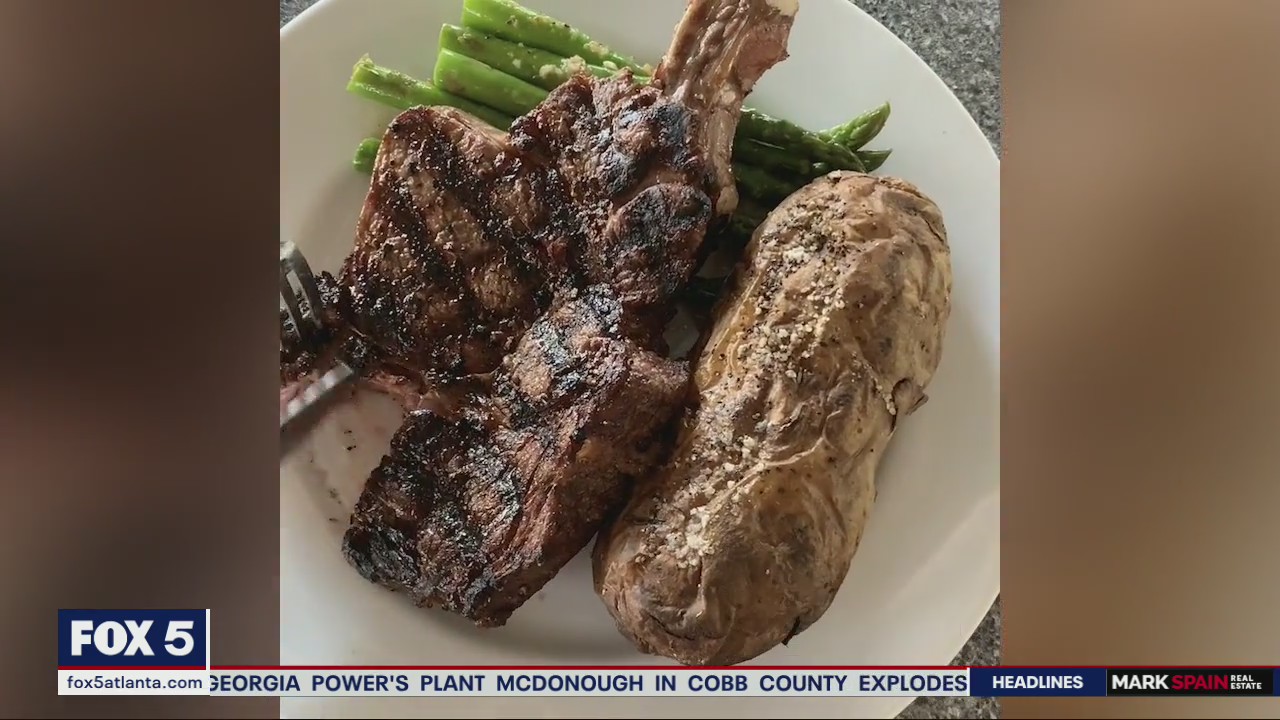 Grilling tips for the perfect steak
