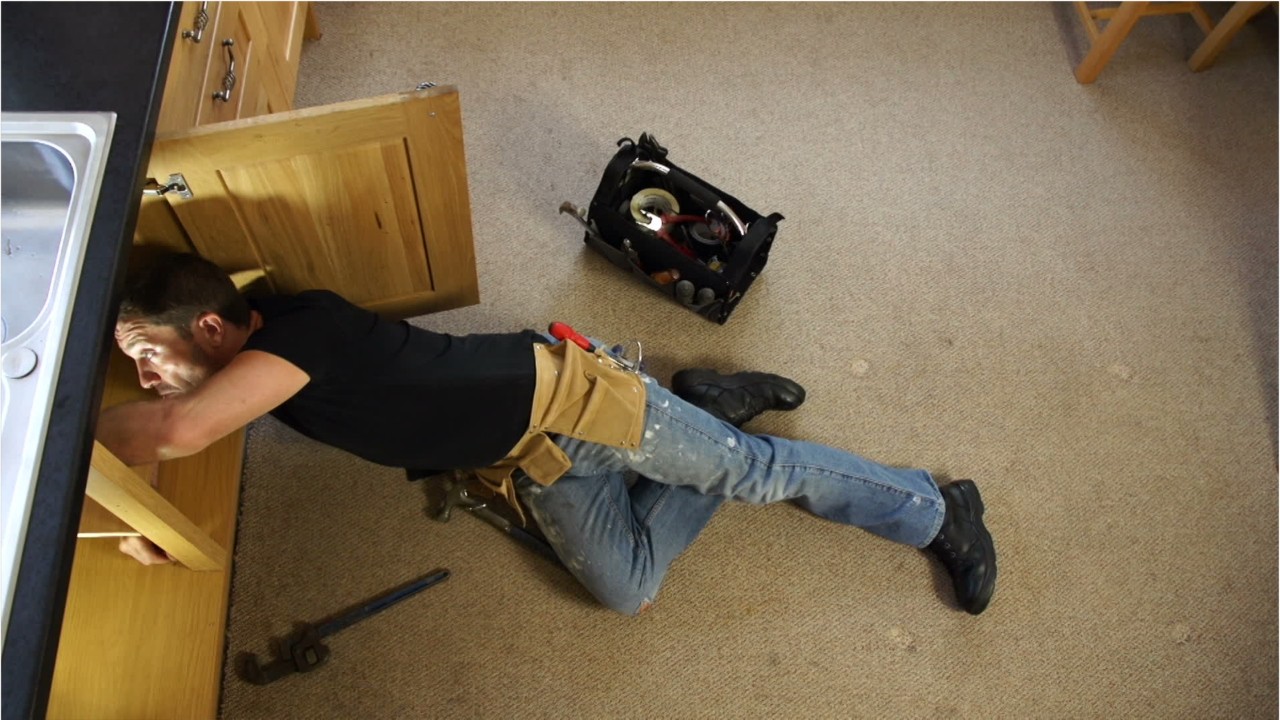 How to handle a house service call during a pandemic