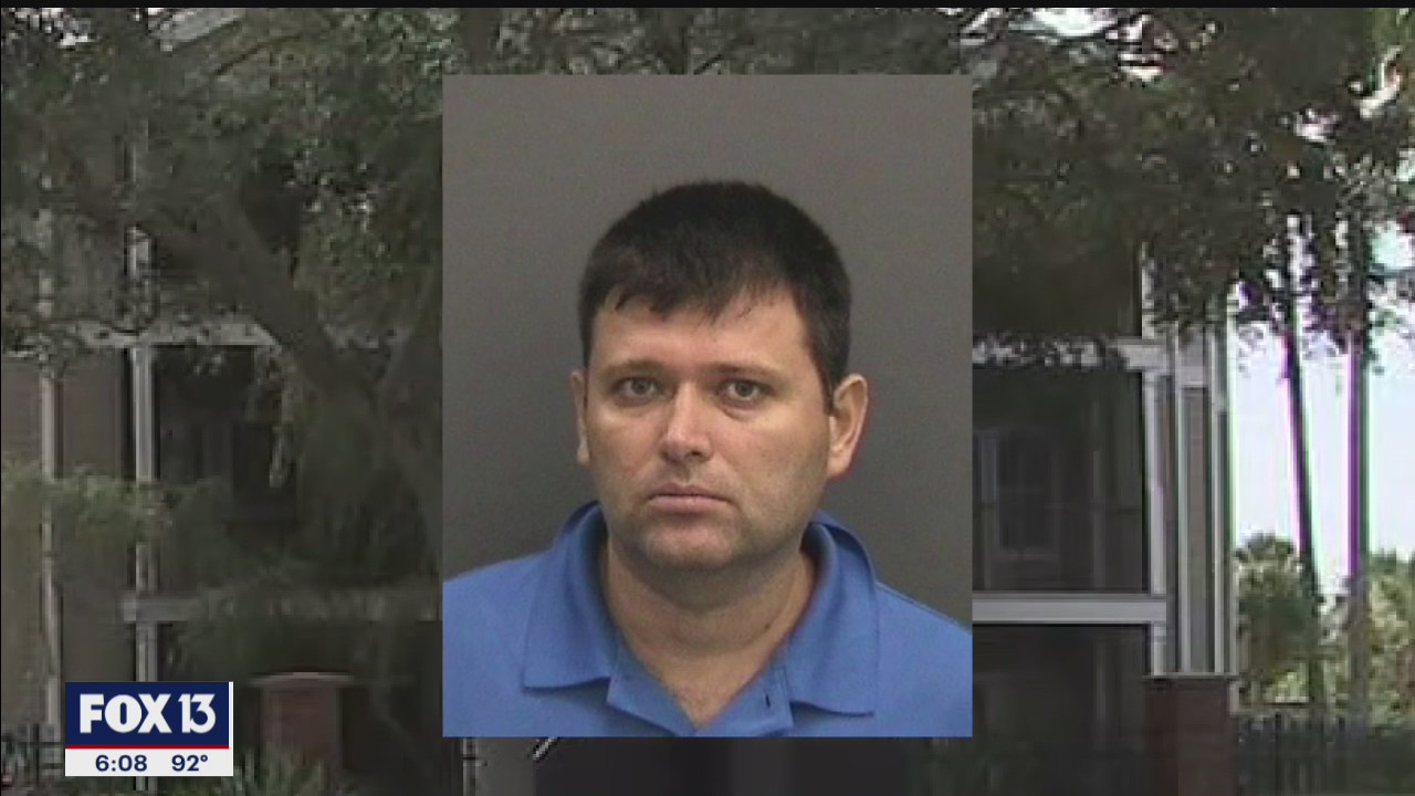 Centcom advisor accused of holding wife hostage