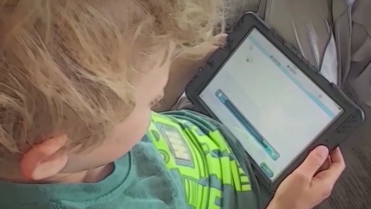 Increase in headaches for kids