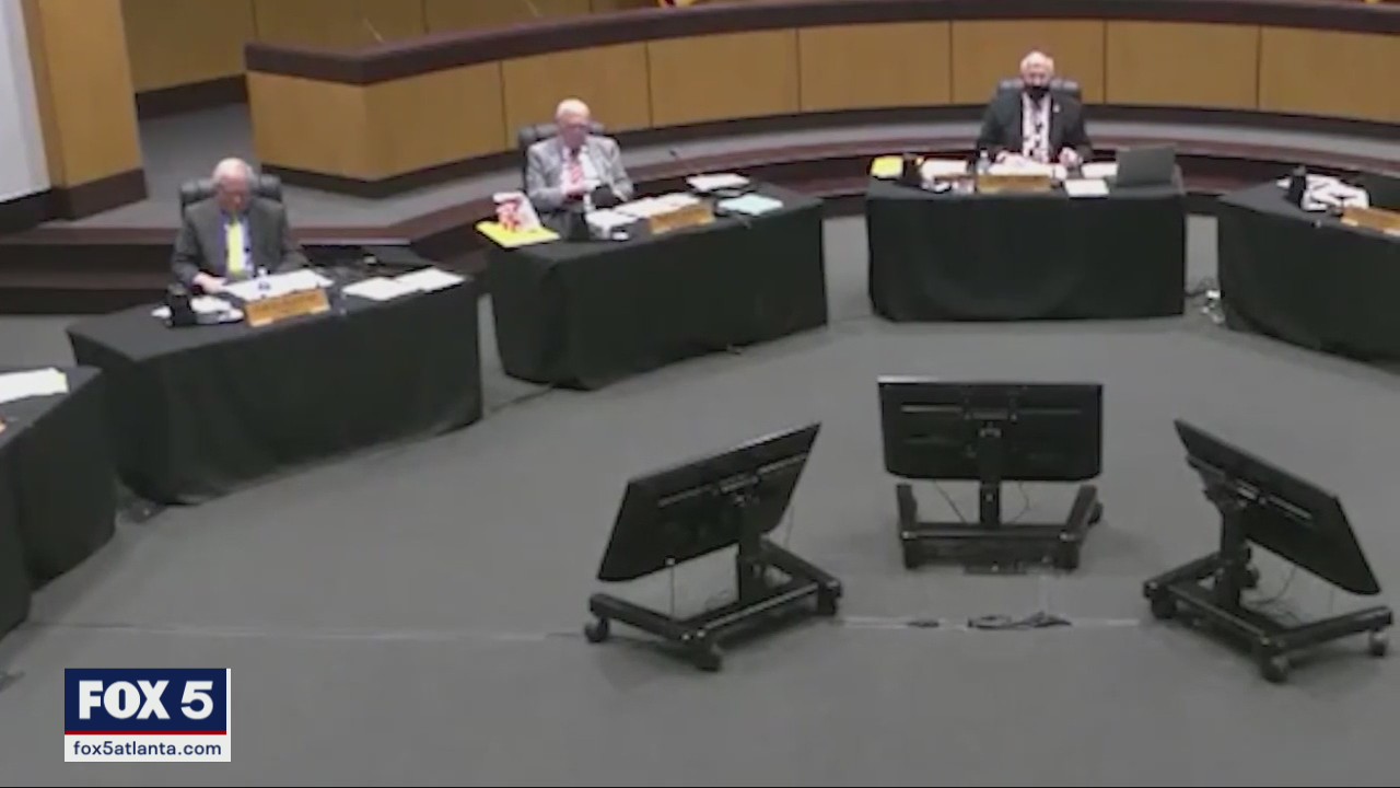 Gwinnett County Schools could lose accreditation