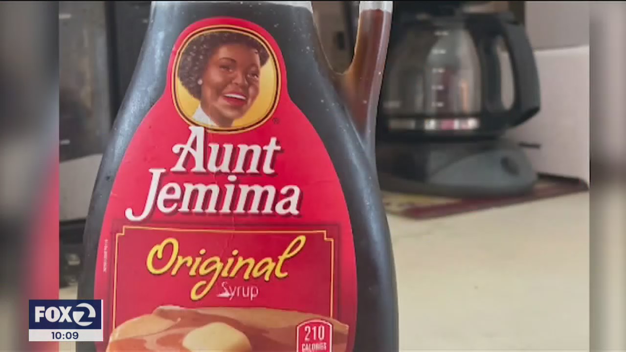 Big brands abandon racial stereotypes