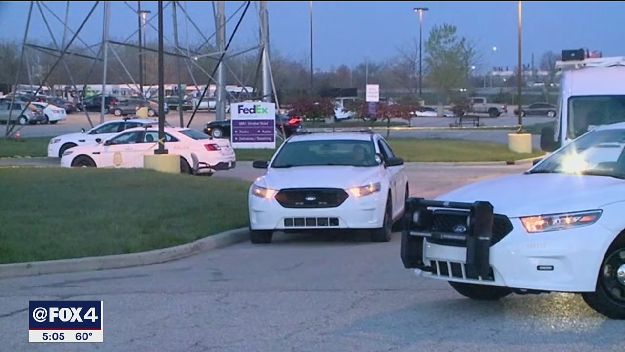 FedEx shooting: Indianapolis suspect Brandon Scott Hole was interviewed by FBI last year