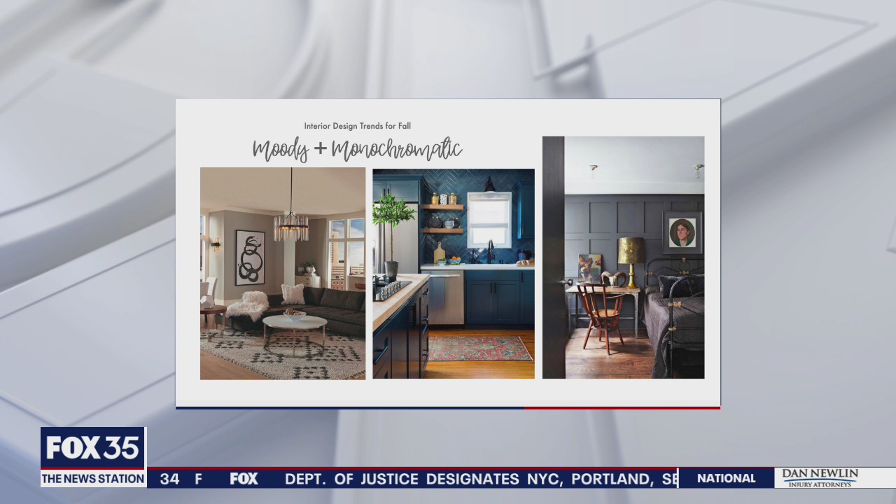 Fall home decor trends