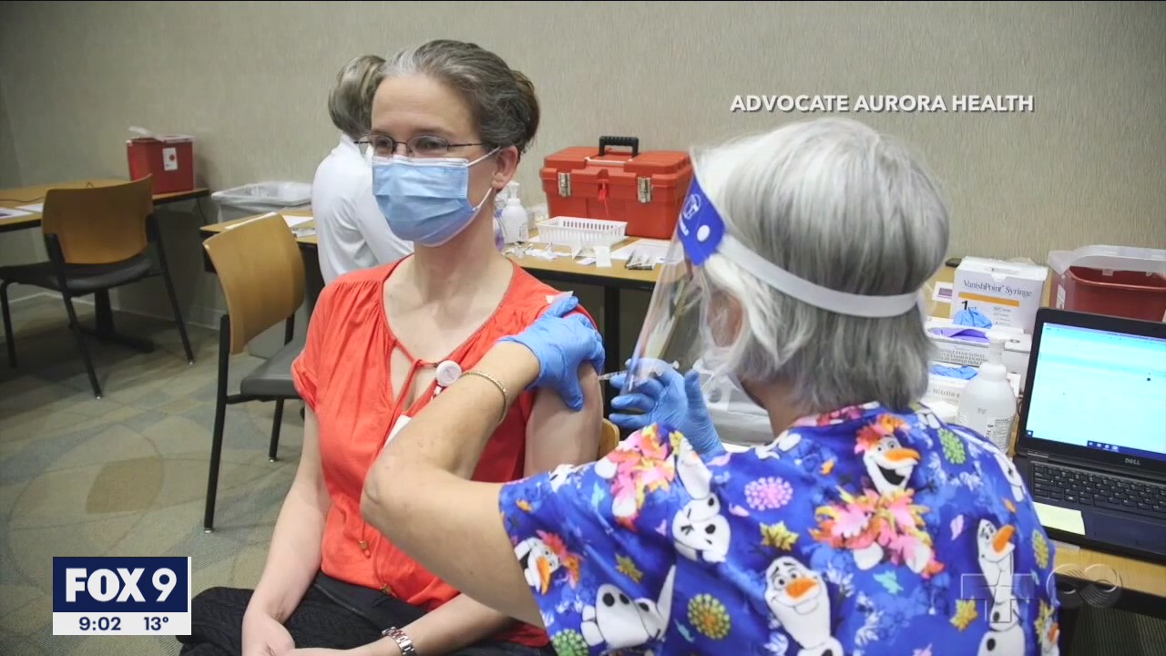 Shipment delays lead to postponed COVID-19 vaccine appointments in Minnesota