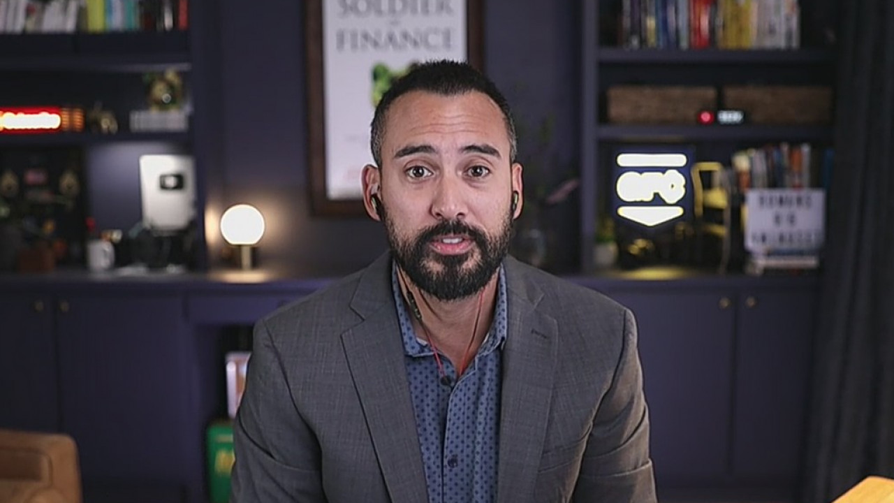 Starting financial resolutions