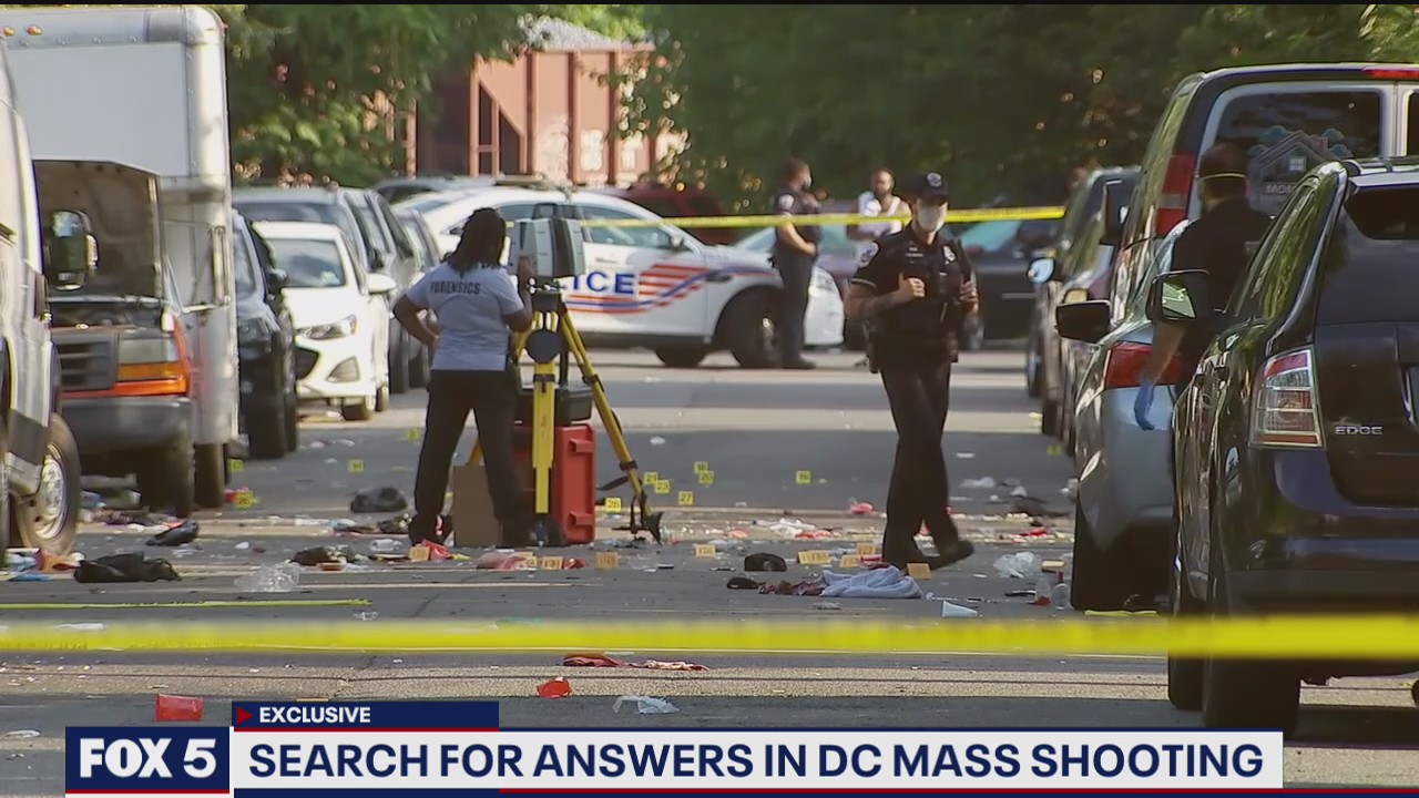 Sources: DC Police commander warned of party 'prone to violence'