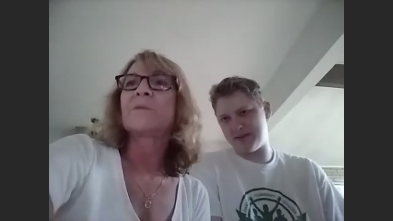 Mother of young man with autism talks about need for routine with school in fall