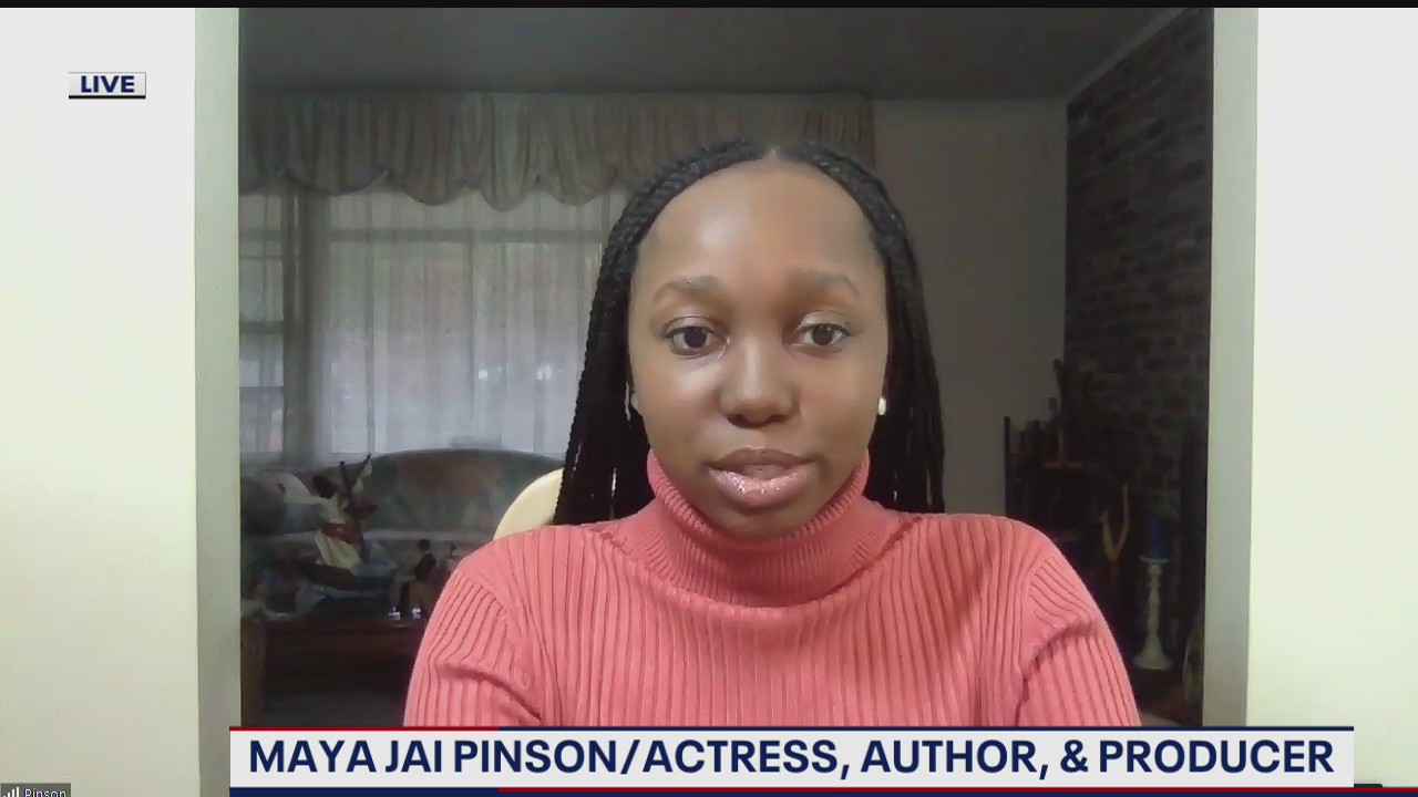 Local teen produces film