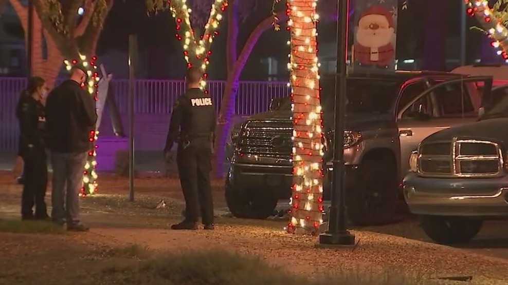 Deadly double shooting in Glendale
