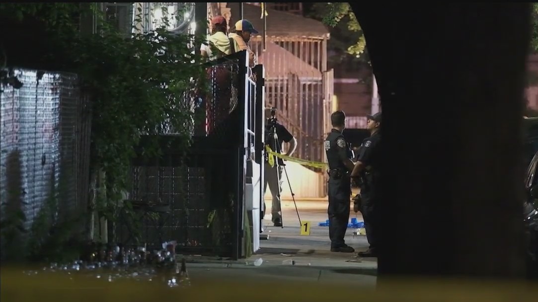 NYPD Lieutenant shot in the Bronx