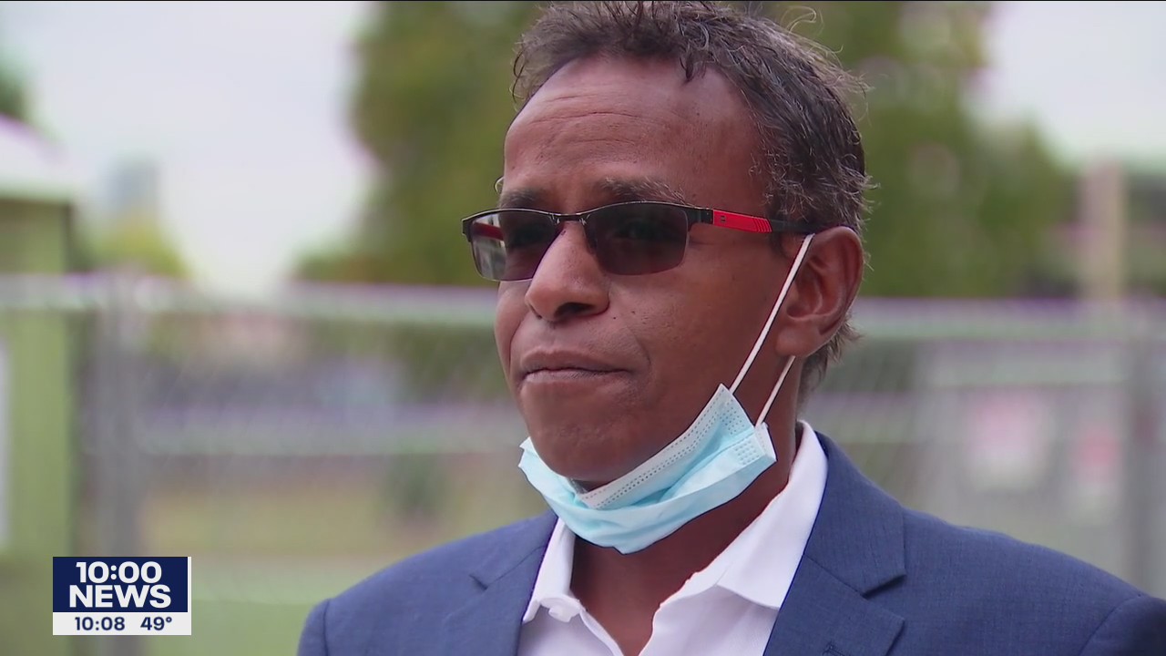 Somali community leader calls on parents to help prevent crime