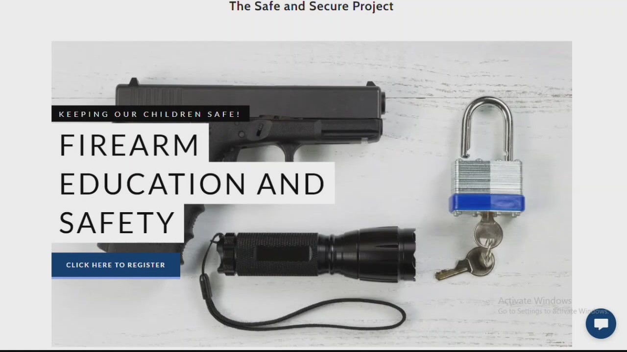 Grassroots gun safety groups hit streets, advocating for responsible ownership