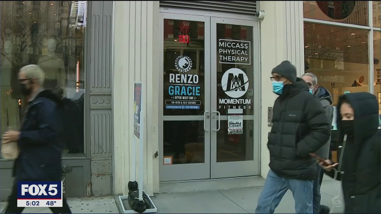 NYC businesses trying to cope