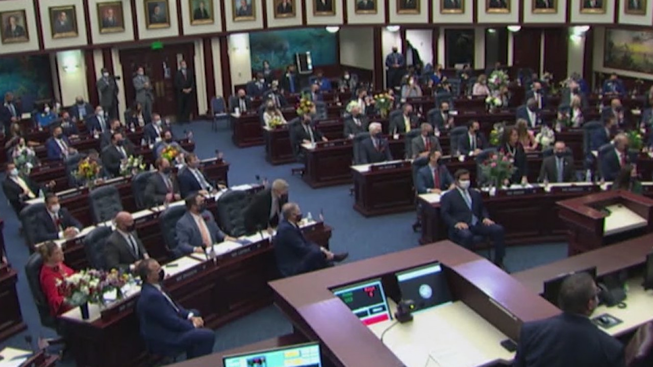Senate and House panels to begin committee meetings on January 11th