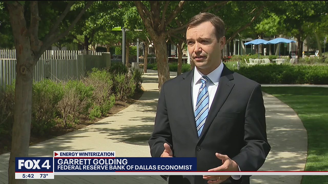 Bill moving through Texas Legislature to require winterization for power facilities