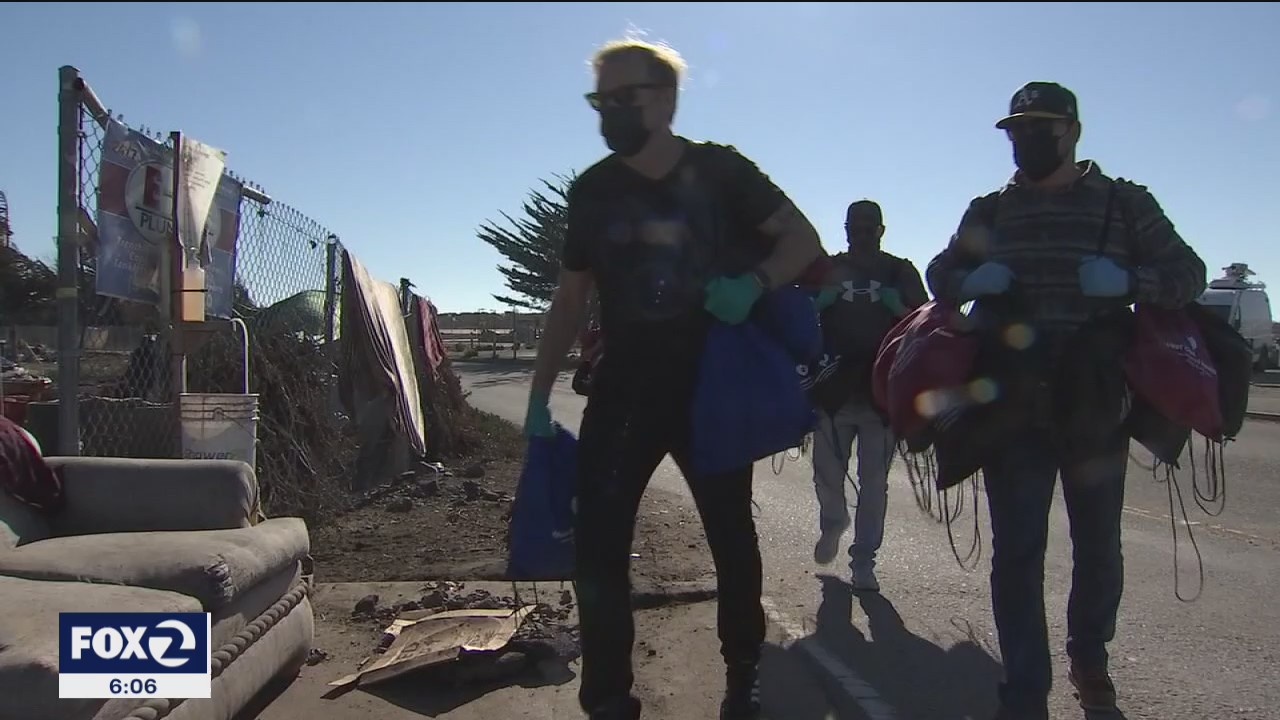 Amidst Pandemic, Community Comes Together to Give back to Homeless