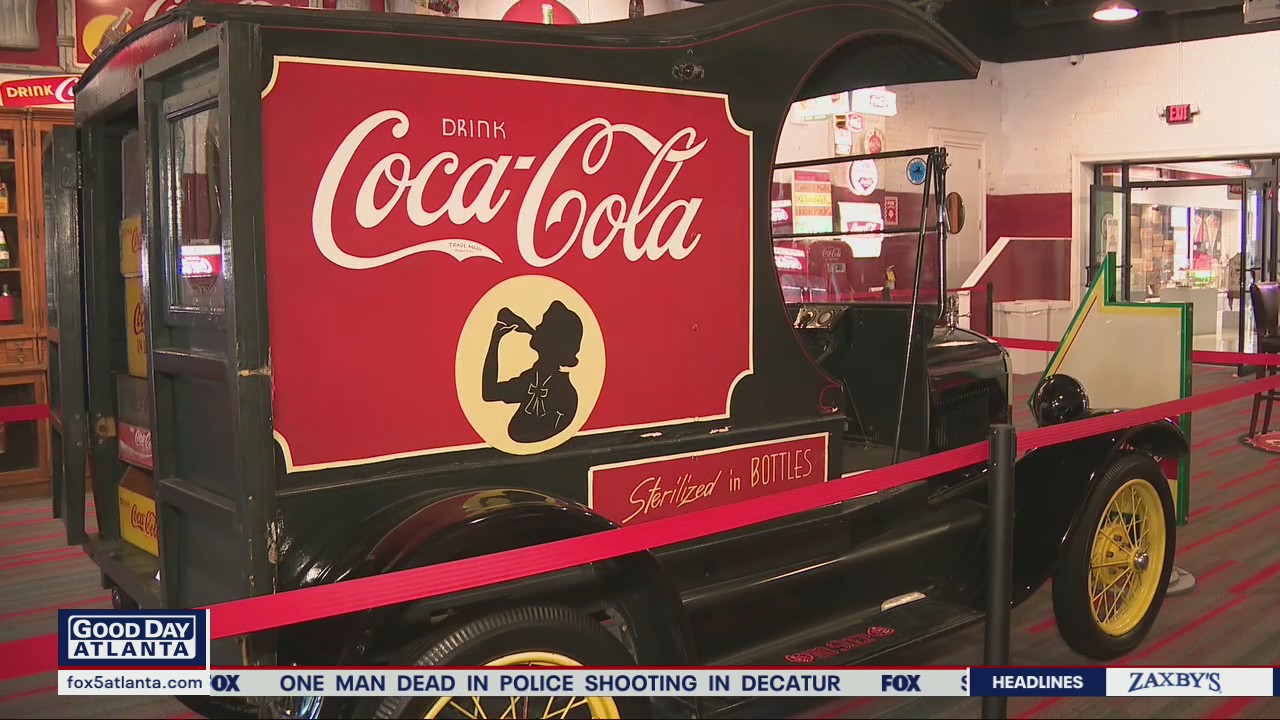 Cedartown museum honors building’s delicious history