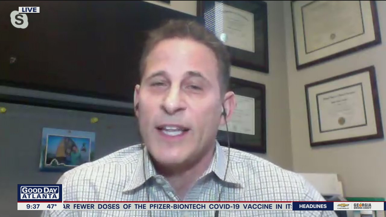 Dr. Neal Winawer on the latest COVID-19 news