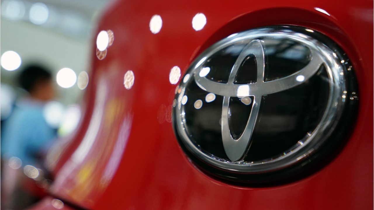 Toyota looking to hire 4,800 people in two states