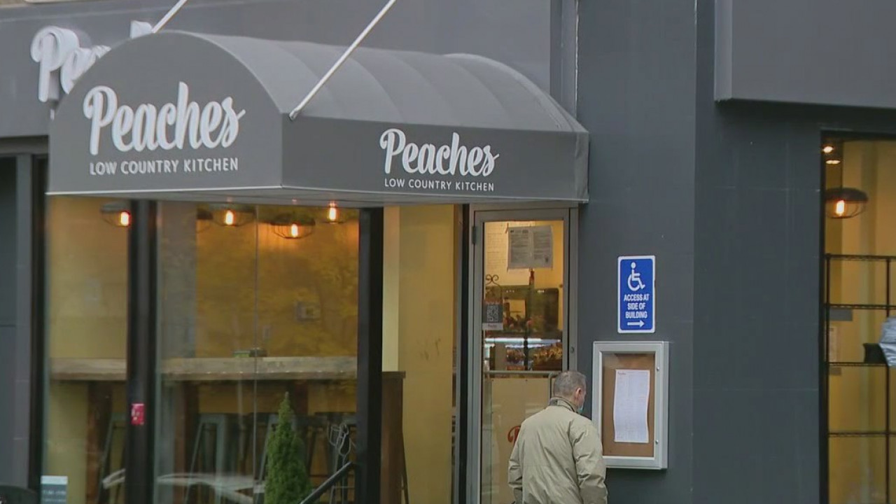 Some NYC restaurants forge ahead