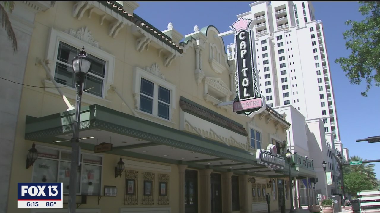 Grant money available for Clearwater revitalization