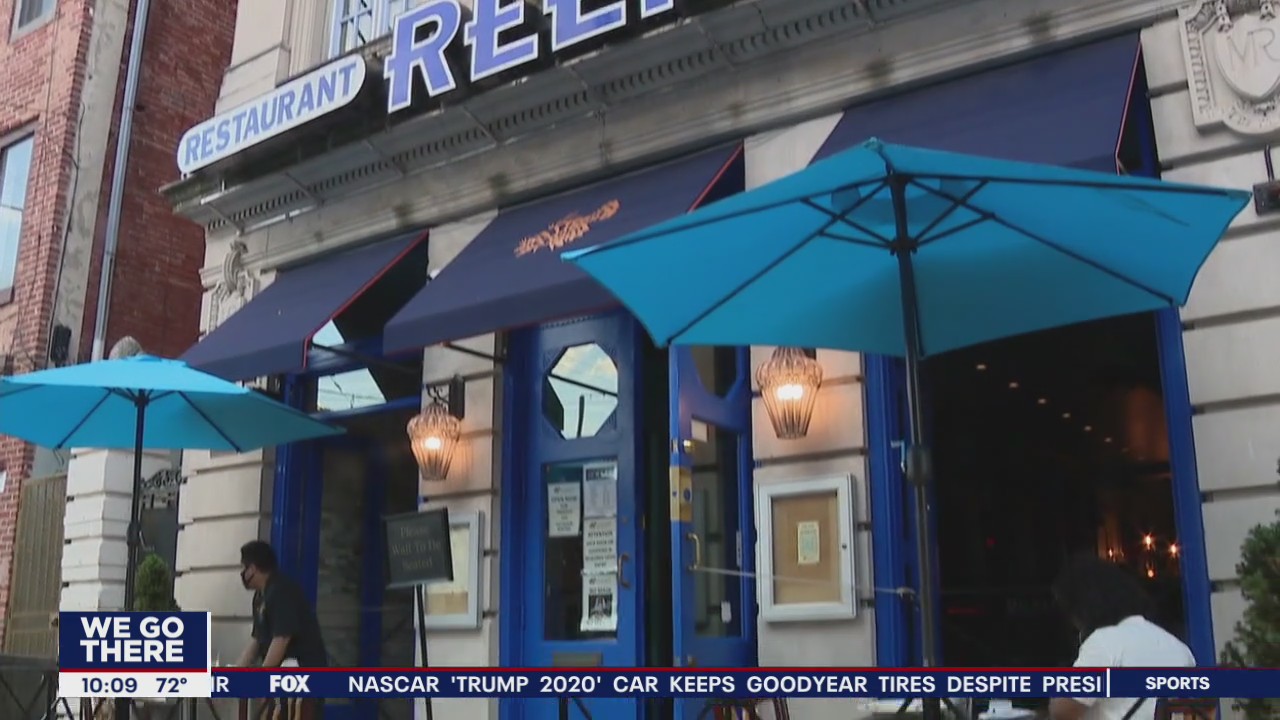 Philadelphia to resume limited indoor dining beginning Sept. 8
