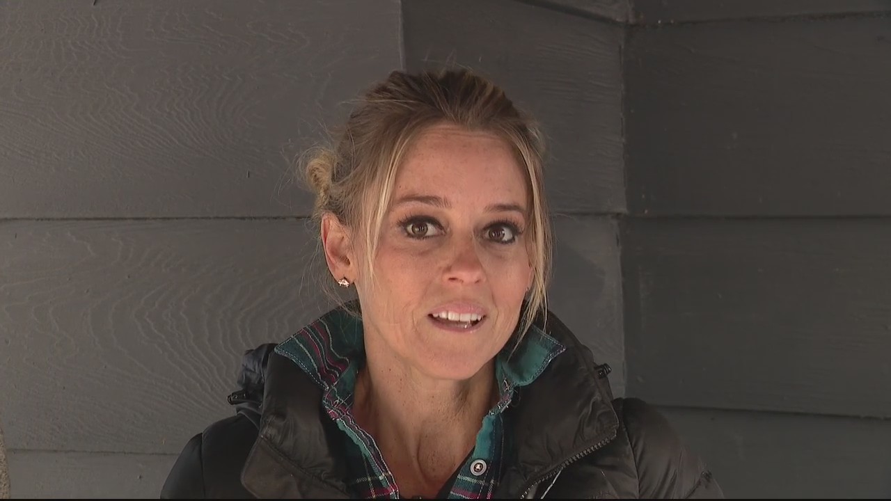 HGTV's Nicole Curtis helps complete Highland Park remodel