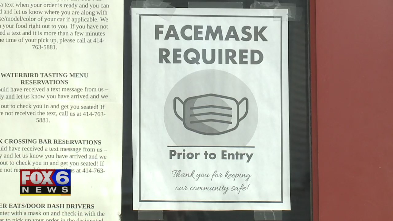 Judge blocks Gov. Evers' order that restricted bar, restaurant capacity