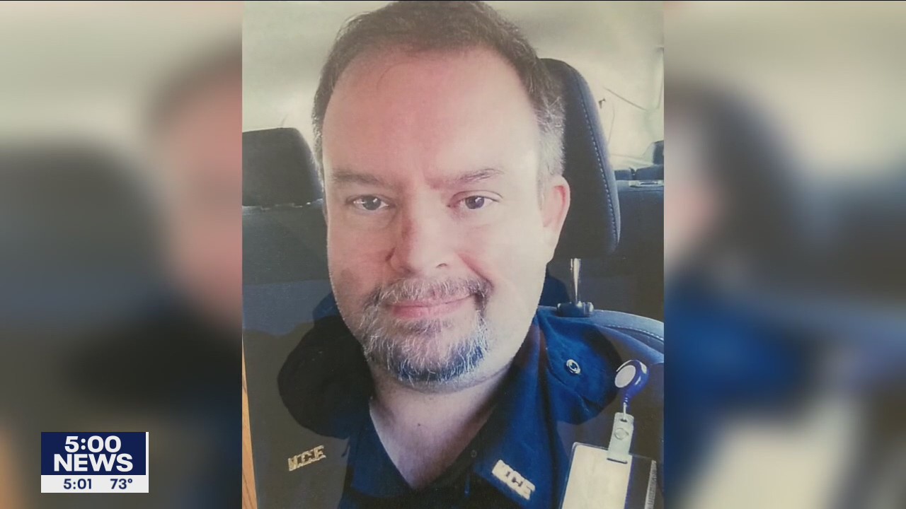 Corrections officer Joseph Gomm's family impatiently awaits settlement