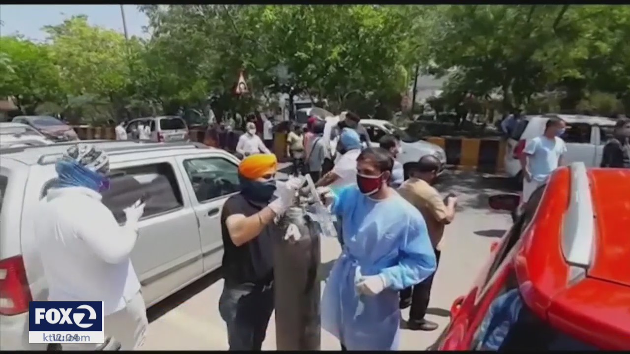 Ban to go into effect for non-citizens traveling to U.S. from India