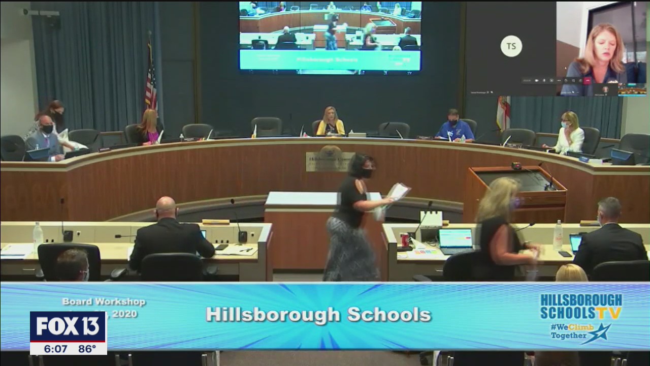 Hillsborough schools extend parent survey deadline