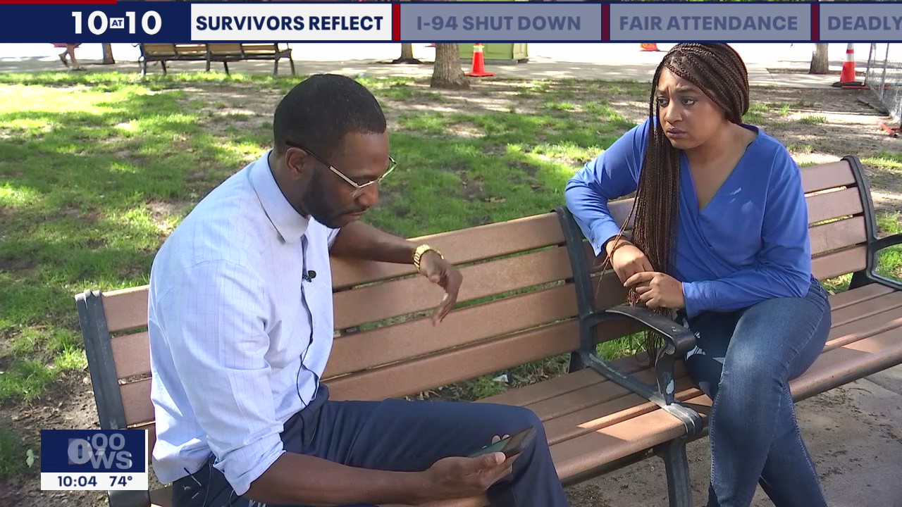 Minnesota man who lived through Hurricane Katrina recalls nightmares from storm as Ida hits land