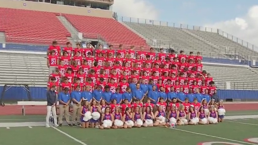 FOX 7 Football Field Trip: Westlake