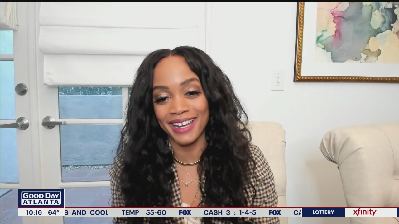 Rachel Lindsay talks the Oscars upsets, fashions, and more