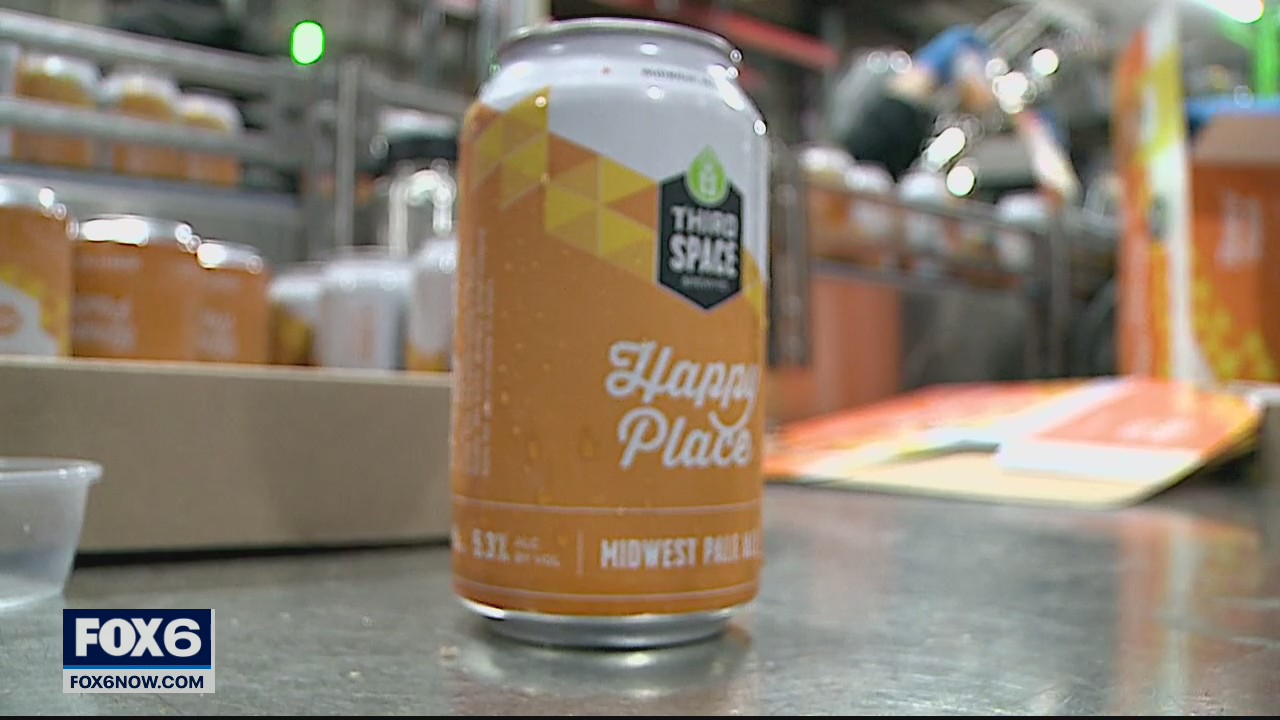 Third Space Brewing increases beer-making capacity amid pandemic
