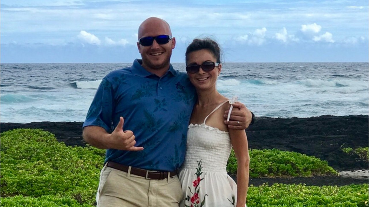 Man writes book for wife who lost memory during childbirth