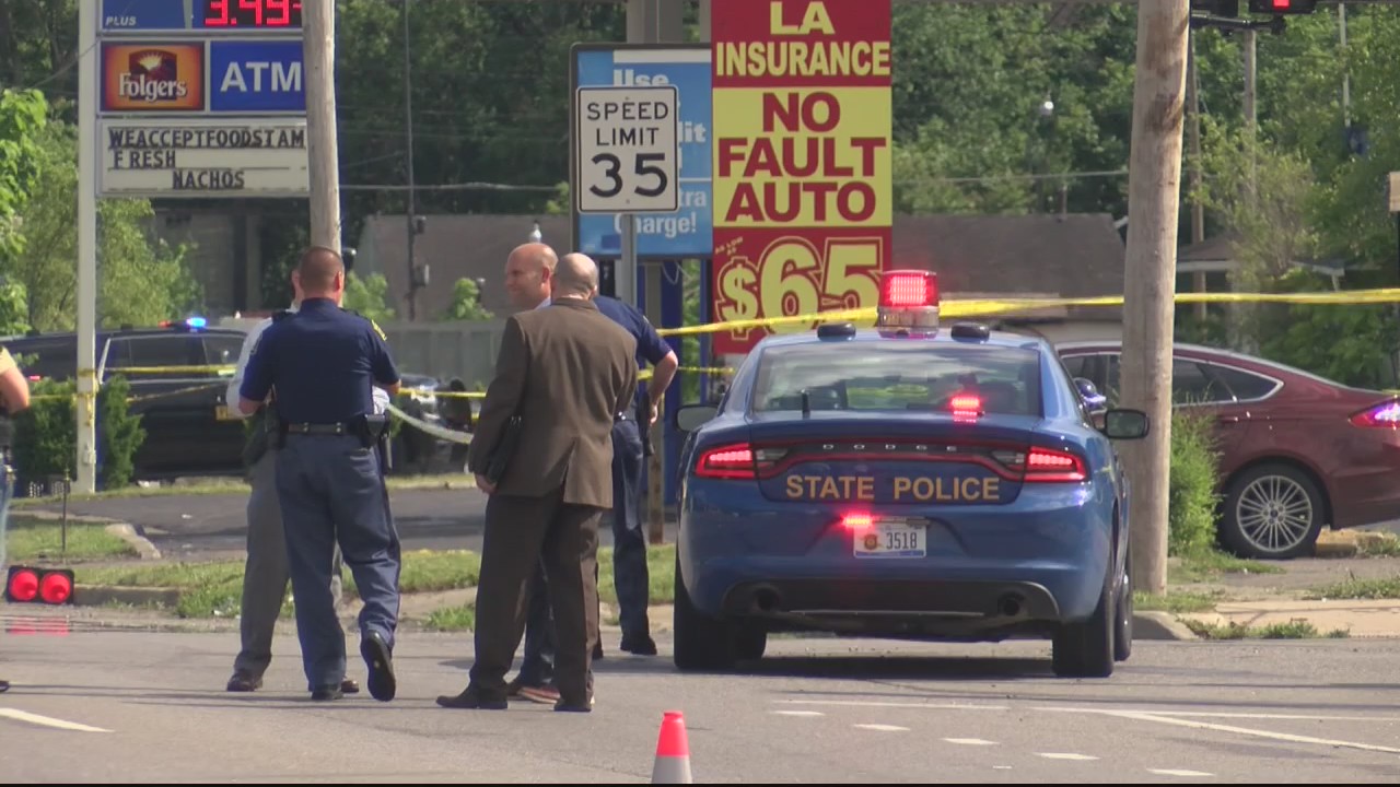 19-year-old woman killed by Police officer at Juneteenth parade in Flint