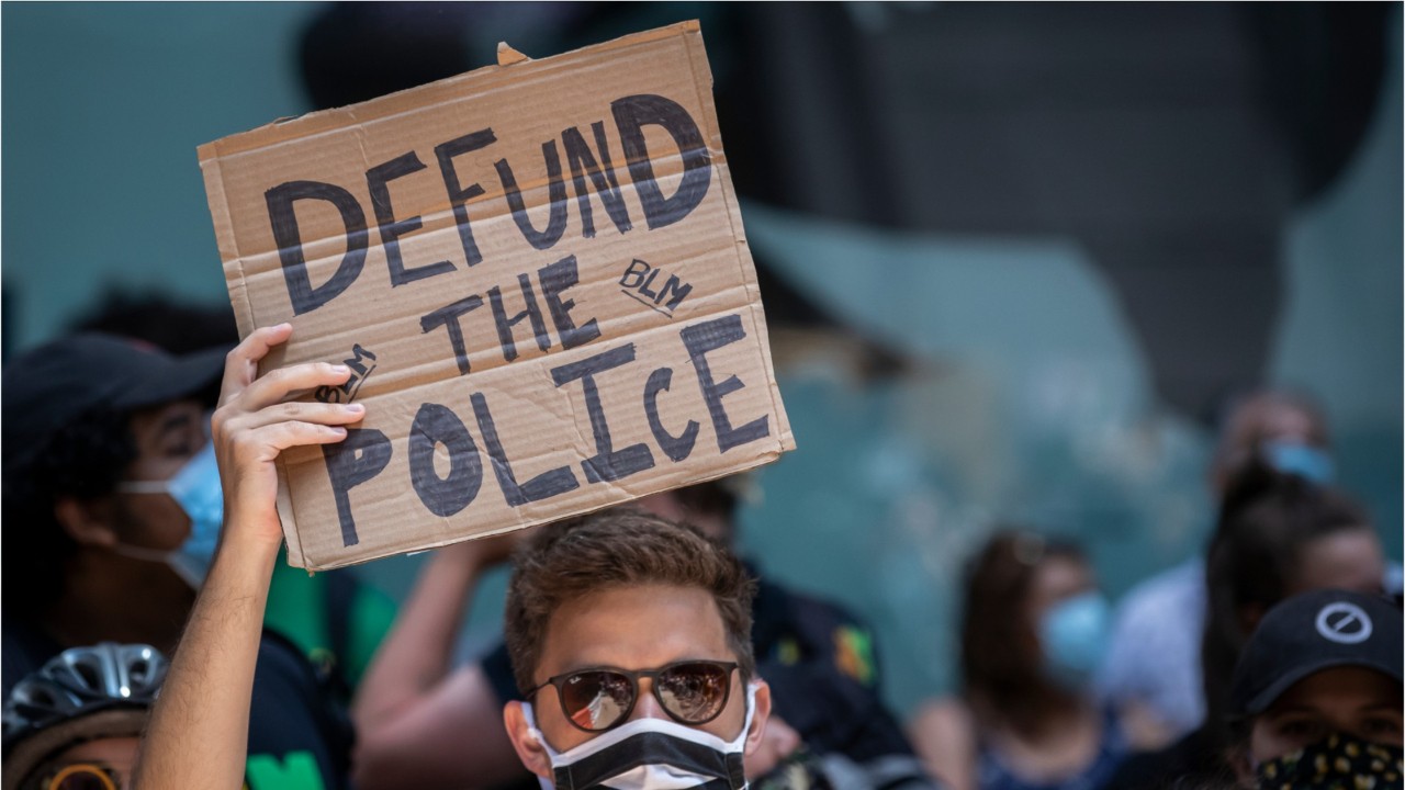 What it means to defund the police