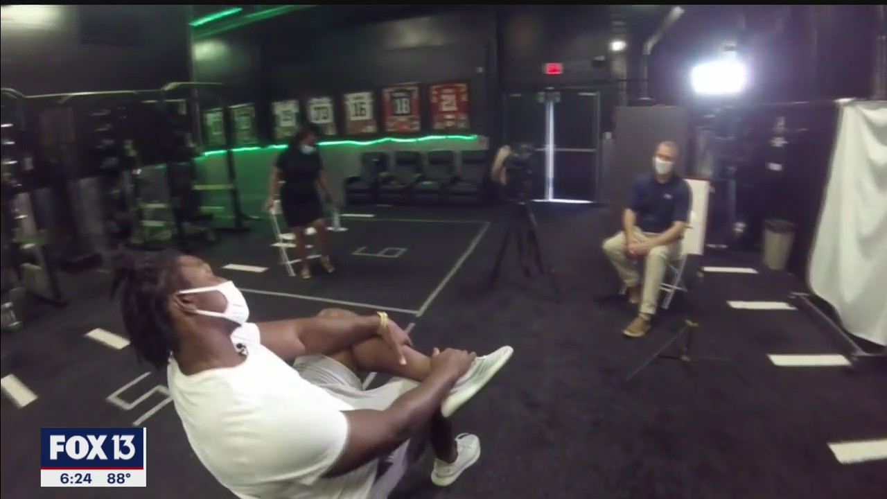 With baby on the way, risk of play not worth reward for Spence