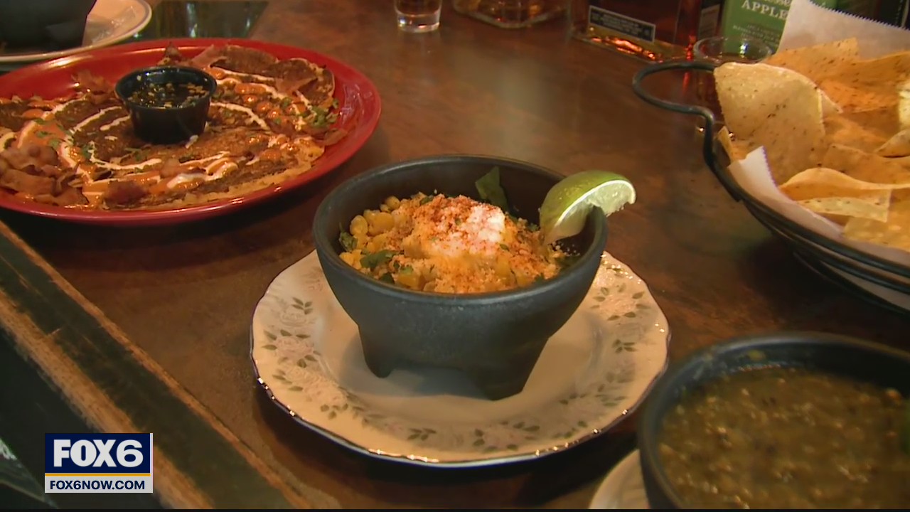 There aren’t many restaurants where you can order enchiladas or a smoked meat sampler platter