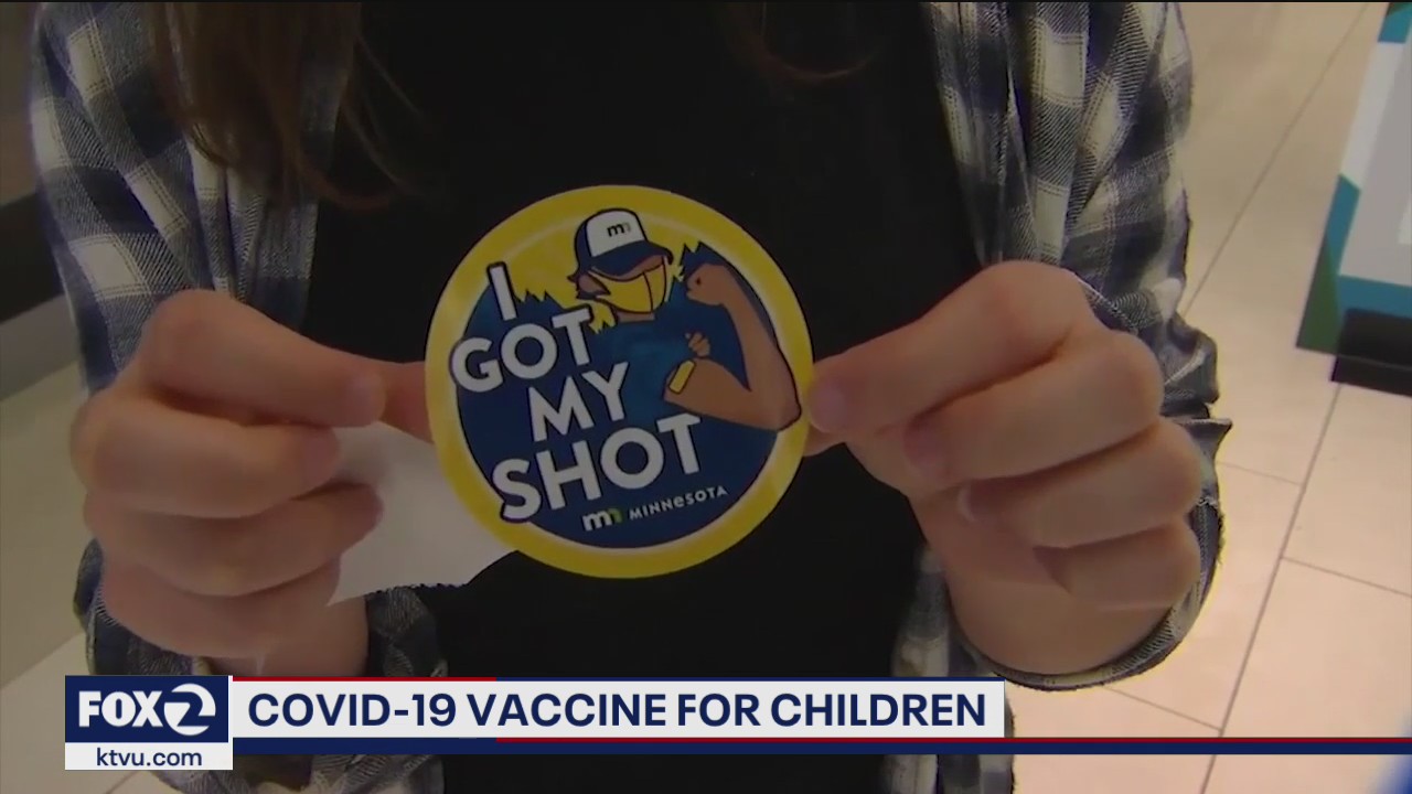 How safe are COVID-19 vaccines for children?