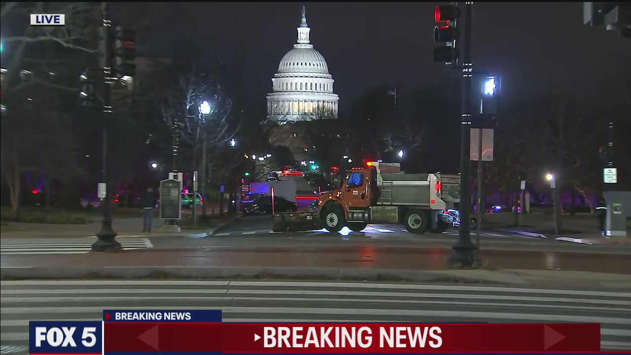 DC curfew now in effect until 6 a.m.