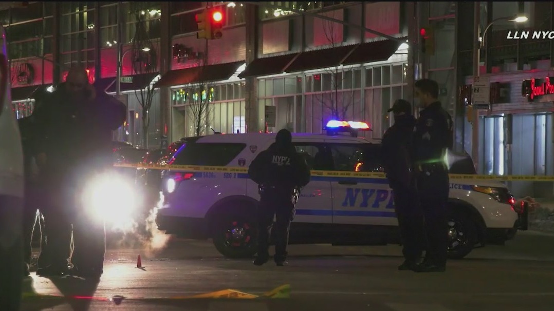 NYPD investigating police-involved shooting in the Bronx