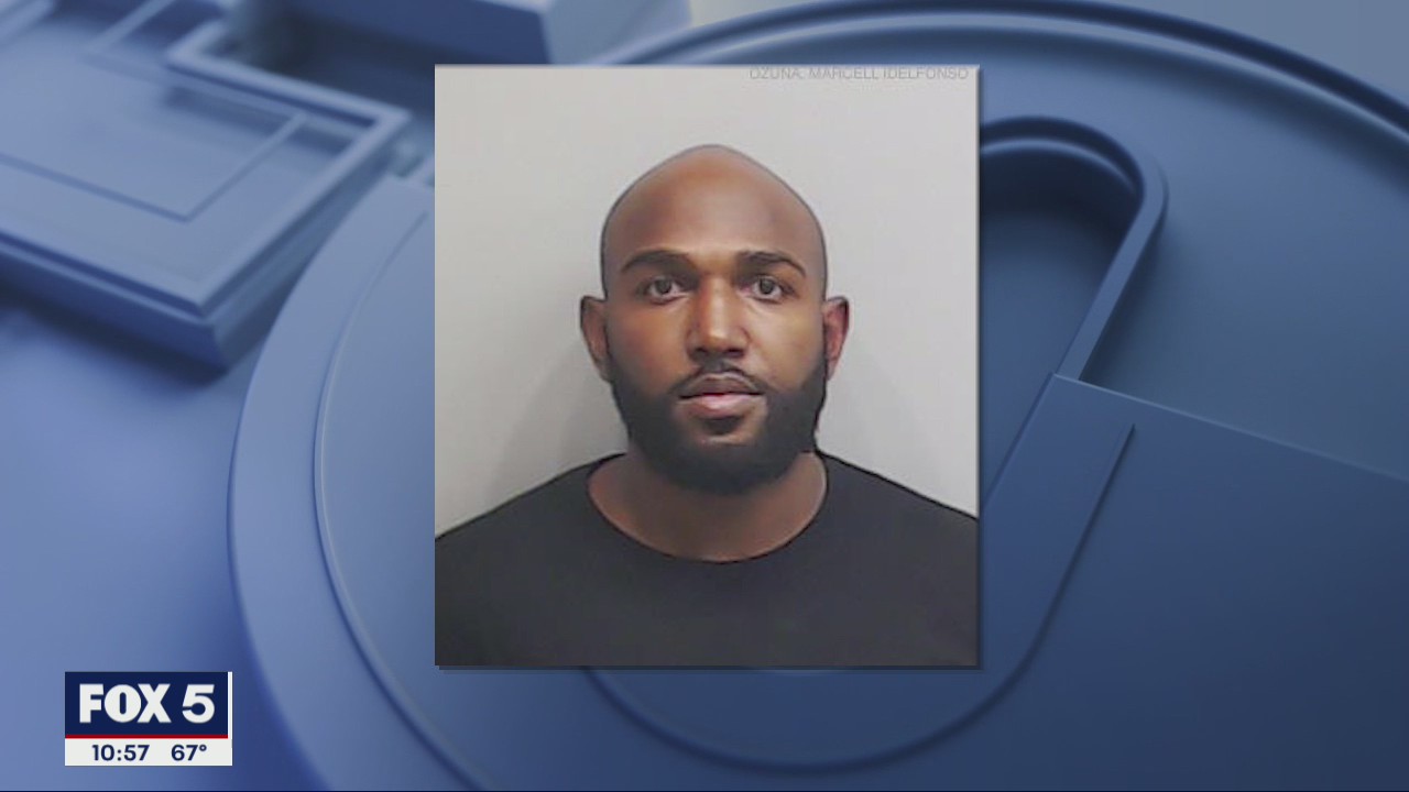 Braves player arrested on domestic assault charges