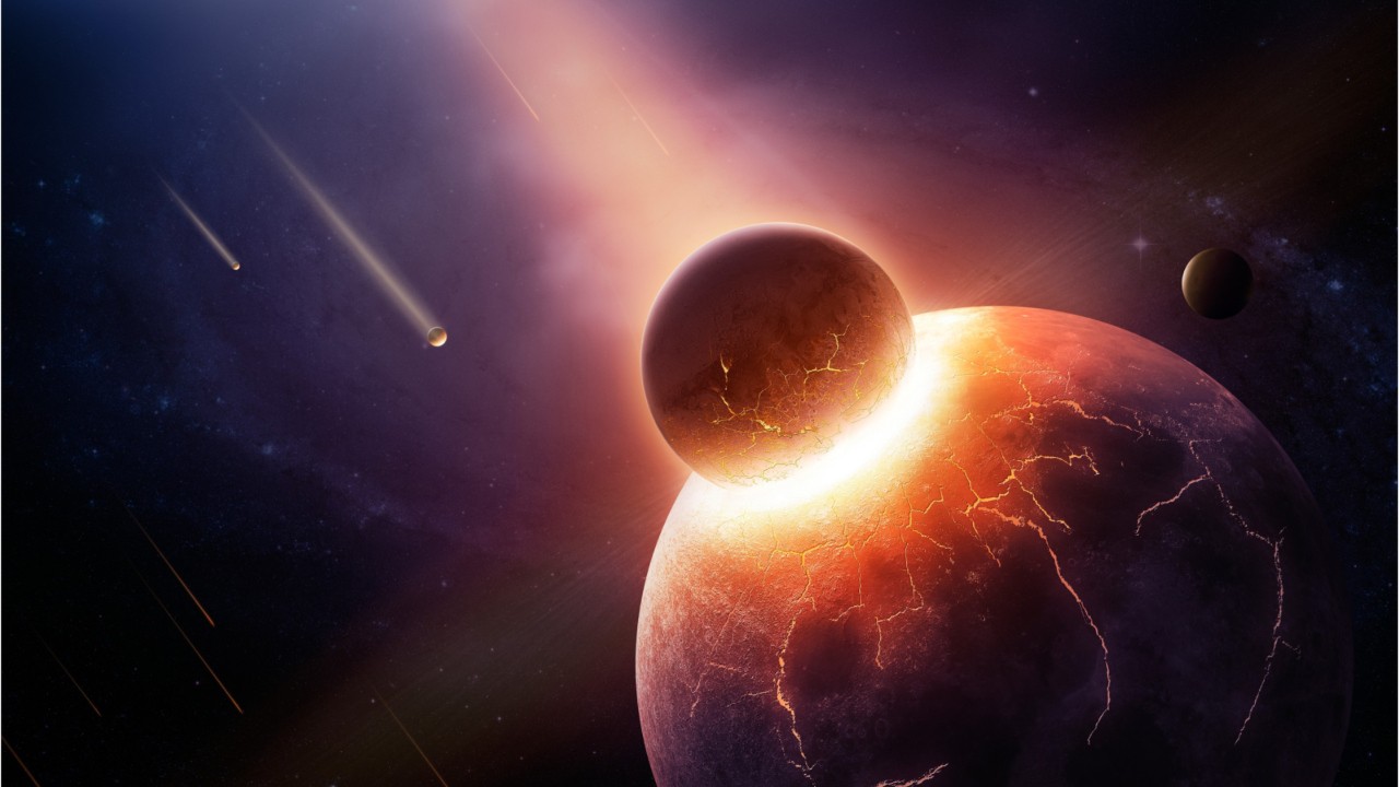 Poll finds New Hampshire Democrats would prefer deadly meteor over Trump's re-election