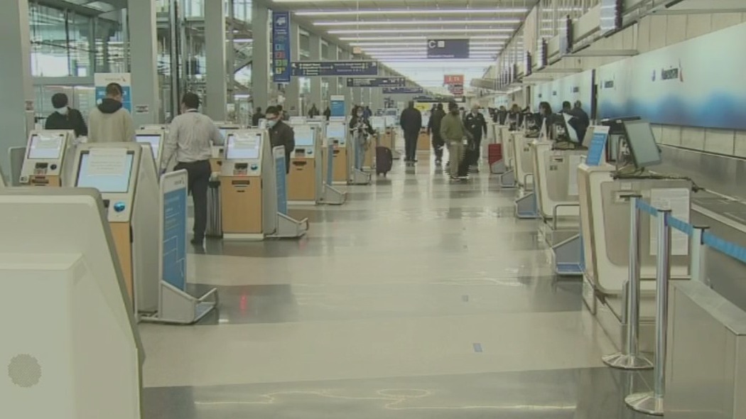 Airline industry furloughs